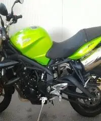 TRIUMPH Street Triple 675 Export price www.actionbike.it
