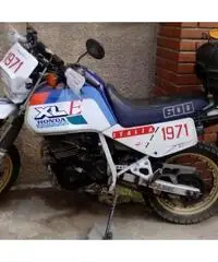 Vendo moto Honda