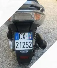 Xciting 250 Xciting 250