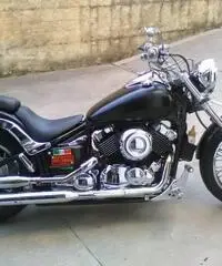 Yamaha Dragstar XVS 650 Yamaha Dragstar XVS 650