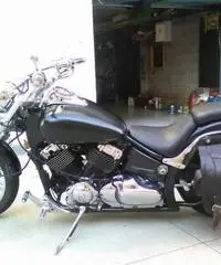 Yamaha Dragstar XVS 650 Yamaha Dragstar XVS 650