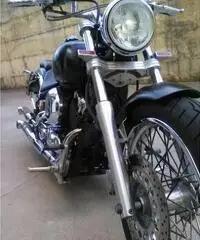 Yamaha Dragstar XVS 650 Yamaha Dragstar XVS 650