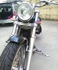 Yamaha Dragstar XVS 650 Yamaha Dragstar XVS 650