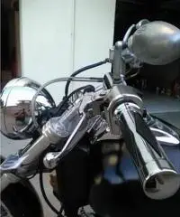 Yamaha Dragstar XVS 650 Yamaha Dragstar XVS 650