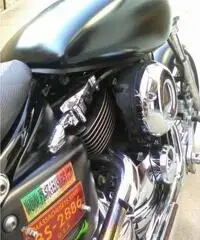 Yamaha Dragstar XVS 650 Yamaha Dragstar XVS 650