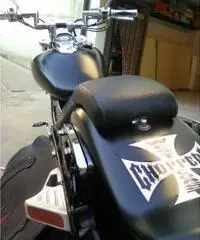 Yamaha Dragstar XVS 650 Yamaha Dragstar XVS 650