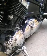 Yamaha Dragstar XVS 650 Yamaha Dragstar XVS 650