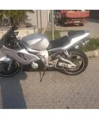 Yamaha R6 Yamaha R6