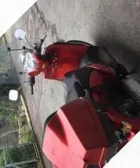 Aprilia Scarabeo 150 - 1999 Aprilia Scarabeo 150 - 1999