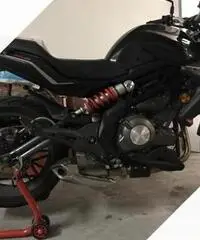 BN 302 Anche per Neopatentati BN 302 Anche per Neopatentati