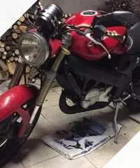 Cagiva Raptor 125 - 2005 Cagiva Raptor 125 - 2005