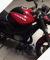 Cagiva Raptor 125 - 2005 Cagiva Raptor 125 - 2005