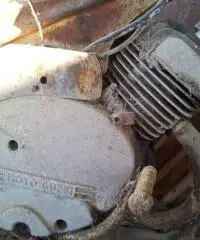 ciclomotore Guzzi dingo 3V