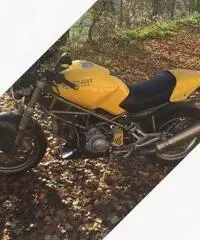 Ducati Monster 900 - 1996