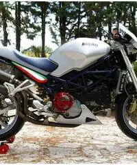 Ducati Monster S4R anno 2006 Ducati Monster S4R anno 2006