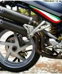 Ducati Monster S4R anno 2006 Ducati Monster S4R anno 2006