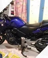 Honda CBF 600 - 2004 Honda CBF 600 - 2004