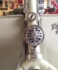 INNOCENTI LAMBRETTA 150 D - 1954 INNOCENTI LAMBRETTA 150 D - 1954