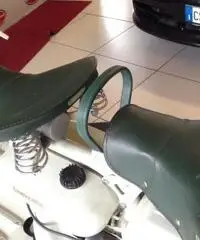 INNOCENTI LAMBRETTA 150 D - 1954 INNOCENTI LAMBRETTA 150 D - 1954