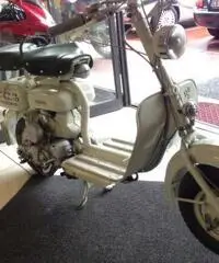 INNOCENTI LAMBRETTA 150 D - 1954 INNOCENTI LAMBRETTA 150 D - 1954