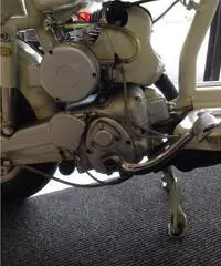 INNOCENTI LAMBRETTA 150 D - 1954 INNOCENTI LAMBRETTA 150 D - 1954