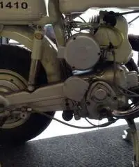 INNOCENTI LAMBRETTA 150 D - 1954 INNOCENTI LAMBRETTA 150 D - 1954