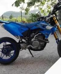 Motard tm 530 edizione limitata