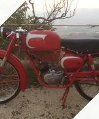 Moto d'epoca