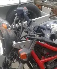 Parti per Honda CB450S