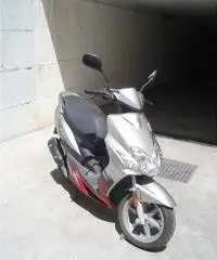 Scooter yamaha