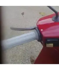 VESPA 50,COLORE ROSSO PASTELLO. VESPA 50,COLORE ROSSO PASTELLO.