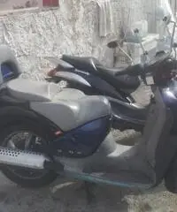 APRILIA Scarabeo 200 Scooter cc 200 APRILIA Scarabeo 200 Scooter cc 200