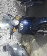 APRILIA Scarabeo 200 Scooter cc 200 APRILIA Scarabeo 200 Scooter cc 200