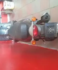 APRILIA Scarabeo 50cc cc 50 APRILIA Scarabeo 50cc cc 50