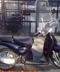 APRILIA Scarabeo tipo veicolo Scooter cc 50 APRILIA Scarabeo tipo veicolo Scooter cc 50