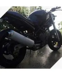 Ducati Monster 600 depot. a libretto