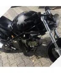 Ducati Monster 600 depot. a libretto Ducati Monster 600 depot. a libretto