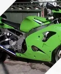 Kawasaki ninja zxrr Kawasaki ninja zxrr