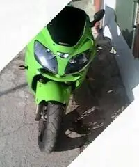 Kawasaki ninja zxrr Kawasaki ninja zxrr