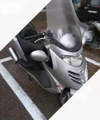 Kymco Grand Dink 250 - 2002 Kymco Grand Dink 250 - 2002
