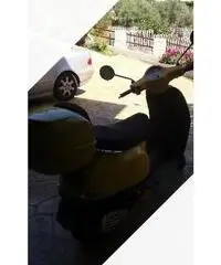 Piaggio Vespa 50 LXV - 2007 Piaggio Vespa 50 LXV - 2007