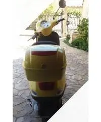 Piaggio Vespa 50 LXV - 2007 Piaggio Vespa 50 LXV - 2007