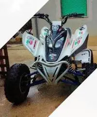 Yamaha XT 600 - 2010