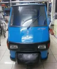 ape 50 bifaro completamente rifatto