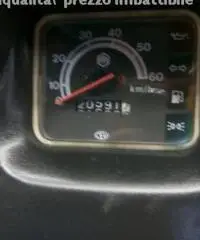 ape 50 bifaro completamente rifatto