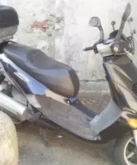 APRILIA Leonardo tipo veicolo Scooter cc 150