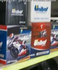 BATTERIA DI 12 VOLTS 4 AMP.YUASA