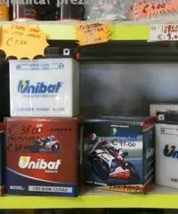 BATTERIA DI 12 VOLTS 4 AMP.YUASA