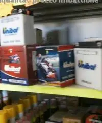 BATTERIA DI 12 VOLTS 4 AMP.YUASA