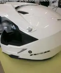 CASCO BIEFFE DA CROSS ENDURO IN VETRINA CASCO BIEFFE DA CROSS ENDURO IN VETRINA